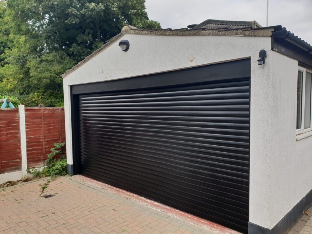 Automatic Roller Garage Doors RDC